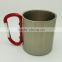 Yiwu Stainless steel sublimation mug