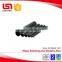 ISO Standard black steel seamless pipes sch40 astm a106