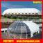 large permanent tent industrial warehouse tent with aluminum frame and PVC cover