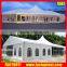 15x30m luxury high peaks mixed marquee multi-side ends wedding 500 people tent