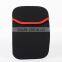 2015 newly design attractive lady's neoprene laptop bag,for ipad bag