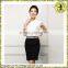 Women formal uniform shirts designs/ladies formal shirt design