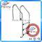 Guangzhou Manufacturer Swimming Pool Marine Stainless Steel Step Ladders