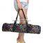 High Quality Polyester Waterproof Yoga Mat Bag Carriers Backpack Pouch