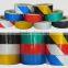 2015 new Black And Yellow Reflective Warning Tape Safety Series HQ