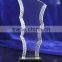 wholesale blank crystal trophy