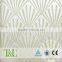2015 modern design flocks velvet wallpaper
