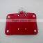 Fashion Promotional PU leather key wallet auto key case chevrolet
