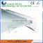 High Quality Aluminium LED supermarket Glass Shelf Light
