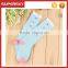 V-235 Baby girl soft colorful boot socks with lace trim cute boot cuffs