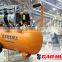 AIR COMPRESSOR OSHIMA 40L (OILESS)