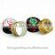 High Sealing Function Beautiful Custom Designable Cheap ROPP Beer Bottle Caps and bottle with Molding Liner