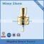 MZ-001Best quality power aluminium perfume spray pump 15 18 20