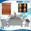 Wood door making cnc router cutting
