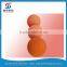 concrete pump mid-soft cleaning ball / cleaning rubber sponge column