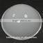 Hot Sale Plexiglass Cover, Desktop Cover, White Acrylic Dome Cover