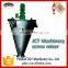 JCT stainless steel industrial premixed dry mortar mixer blender powder nauta mixer