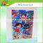 Standard size PET material Picture Grating change printing Card