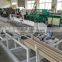 Automatic parallel paper tube making machine for textile