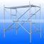 h frame scaffolding walking through scaffolding system