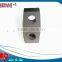 N002 Makino Spare Parts Power Feed Contact For Makino Wire EDM Machine