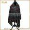 New arrival originality plaid square scarf from China workshop