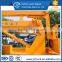 Manual transmission new condition 10m/16m Truck mounted aerial work platform with boom lift
