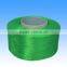 1000D color high strength pp yarn