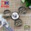 Wholesale Custom Nickel Free Jeans Rivets Buttons for Clothing