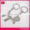Hot-sale high quality alphabet key chain manufacturer