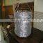 (BWG14x14 or BWG16x16 with1.6 mm 2.1mm 2.5mm wire diameter) electric / hot dipped barbed wire