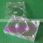 dvd tray clear double 7mm