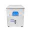 Mechanical operation Europe hot sale nozzle ultrasonic cleaning machine with timer adjusted