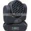 36pcs*3W RGBW Led Mini Moving Head Beam Light With Flight Case