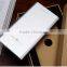 Qualcomm Quick Charge 2.0 Power Bank Charge two-way Fast Charger Time
