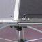 stage flat roof truss system used portable stage for sale