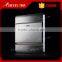 stainess steel material switch 1gang 1way wall light switch for sale