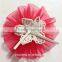 DIY Baby Flower Hair Accessory Bow Headwear brooch No Clip                        
                                                Quality Choice