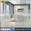 High quality glass wall with low prices toughened glass