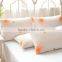 4PCS King Size 100% Cotton Printed Bed Sheet Bedding Set