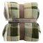 thick cheap printed coral fleece gifts lamb fur Promotional Blanket