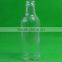 GLB200001 Argopackaging Clear Glass Bottle 200ML Beverage Glass Bottle