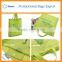 Wholesale Custom Handle reusable foldable polyester shopping bag