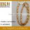 Fashion jewelry body chain necklace