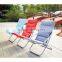 Factory directly metal folding chair, folding beach chair