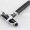 cheap stainless steel ballpoint pen brand heavy metal roller pen for gift