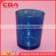 Guangdong Factory produce New Product Wholesale holiday decoration hot seller popular design glass Candle Holder