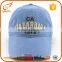 Wholesale new style worn-out 3D embroidery 6 panel fitted baseball cap