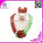 nice colorful bead chunky necklace with wholesales nigerian beads jewelry set with fashion african beads jewelry set