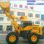 wheel loader zl50 with high quality engine ZF-gearbox joystick pilot air conditoner for exporting